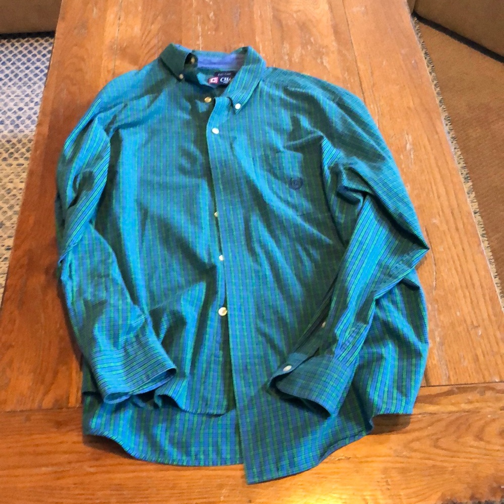 Men’s Dress Shirt Chaps